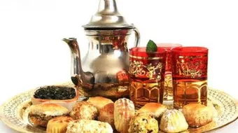 طريقة ومكونات كعك العيد