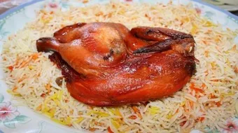 طريقة ومكونات المندي