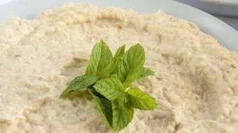 طريقة ومكونات البابا غنوج