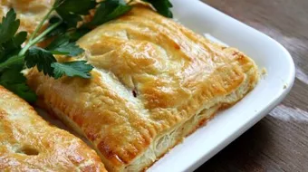 طريقة ومكونات عجينة البف باستري