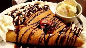 طريقة ومكونات الكريب الحلو