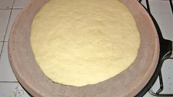 طريقة ومقادير عجينة البيتزا