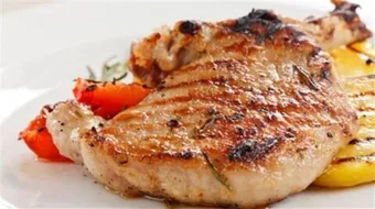 طريقة ومكونات الدجاج المشوي