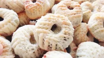 طريقة المعمول بالسميد