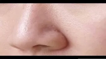 طريقة لغلق مسامات الوجه