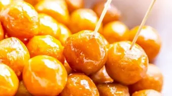 طريقة لقيمات مقرمشه