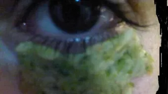 طريقة للهالات السوداء تحت العين