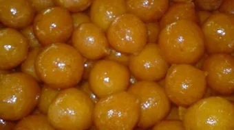 طريقة لقيمات لذيذة