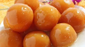 طريقة لقيمات باللبن