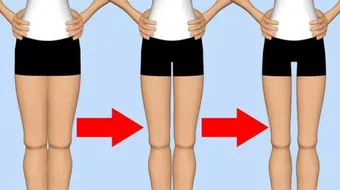 طريقة لتنحيف الأرداف