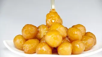 طريقة لقمة القاضي