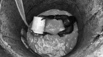 طريقة حفر بئر ماء