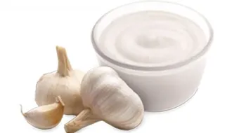 طريقة ثوم المطاعم