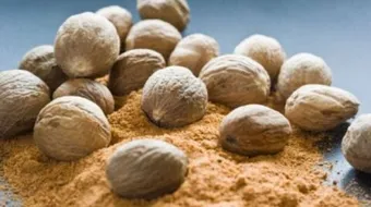 طريقة طحن جوزة الطيب