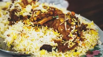 طريقة مندي الدجاج بالفرن