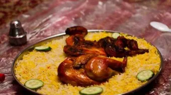 طريقة الدجاج المندي