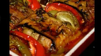 طريقة مسقعة الباذنجان