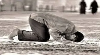 طريقة سجود الشكر