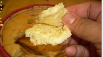 طريقة عجينة التميس