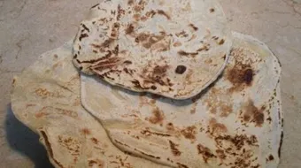 طريقة عجينة خبز الصاج