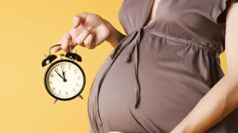 طريقة لتسهيل الولادة