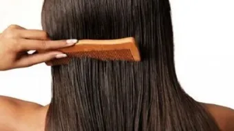 طريقة لتخفيف كثافة شعر الرأس