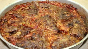 طرق لطبخ السمك