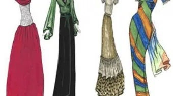 طرق تفصيل الملابس