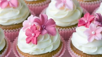 طرق التزيين بعجينة السكر