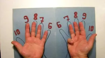 طرق تعلم جدول الضرب