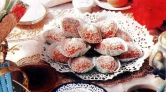 طرق عمل حلويات جزائرية