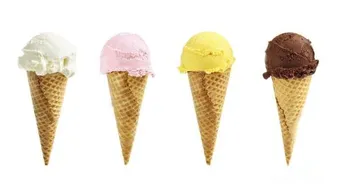 طرق صنع الحلويات الباردة