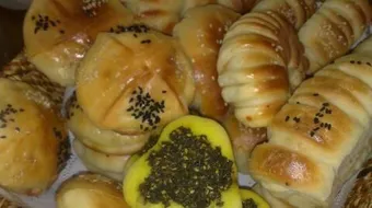 طرق عمل المعجنات