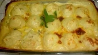 طرق عمل صواني بالفرن