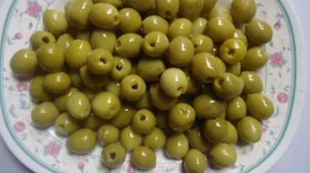 طرق تخليل الزيتون الأخضر