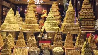 طرق إعداد حلويات مصرية