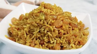 طرق تحضير الأرز بالخلطة