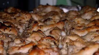 طرق تتبيل الدجاج للشوي