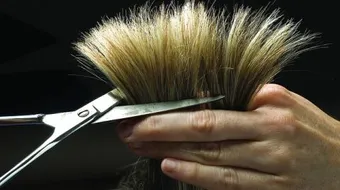 طرق علاج تساقط الشعر وتقصفه