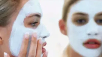 فوائد اللبن للوجه