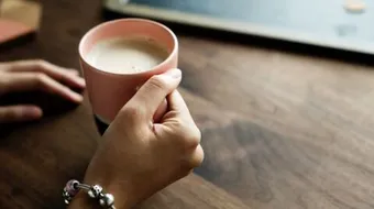 طريقة الحليب بالزنجبيل