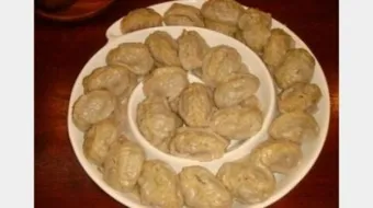 طريقة عجينة المنتو