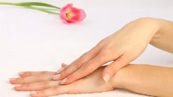 خلطة لتسمين اليدين