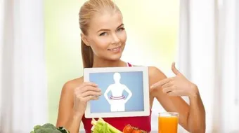 رجيم معتدل لإنقاص الوزن