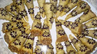 وصفات حلويات جزائرية عصرية