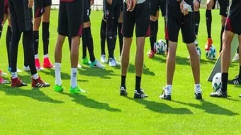 طرق تدريب كرة القدم الحديثة