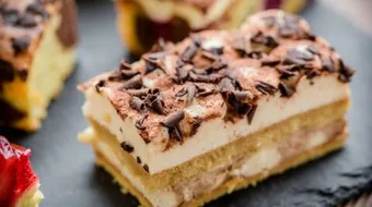 طريقة عمل أطباق حلى