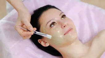 ماسك مرطب للبشرة