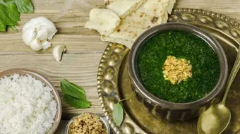 طريقة طهي الملوخية