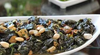 طريقة طبخ الملوخية